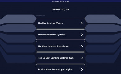 iwa-uk.org.uk screenshot