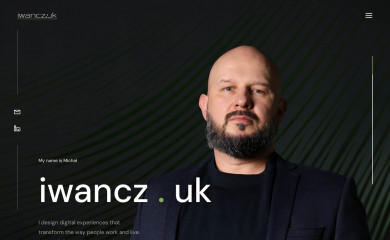 iwancz.uk screenshot