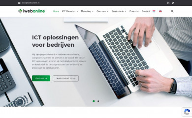 iwebonline.nl screenshot