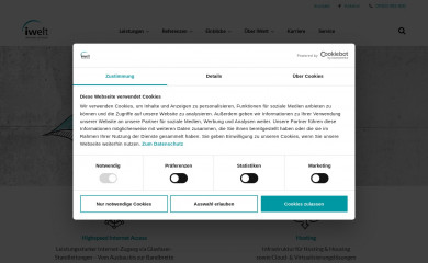 iwelt.de screenshot