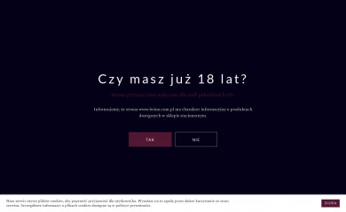iwino.com.pl screenshot