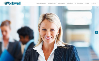 iworkwell.com screenshot