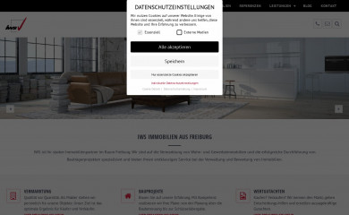 iws-schlimgen.com screenshot