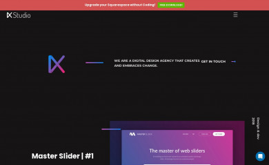 ixstudio.net screenshot