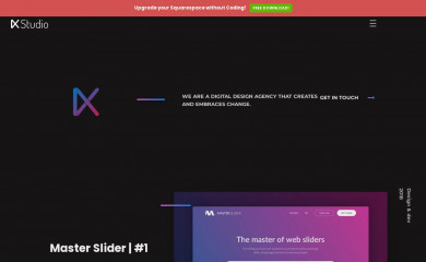 ixstudio.net screenshot