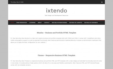 Inceptio Child screenshot