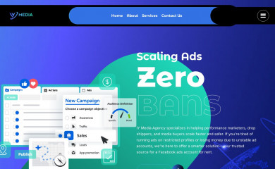 iymediagency.com screenshot