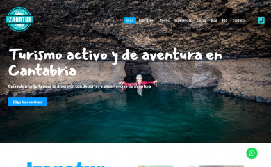 izanatur.com screenshot