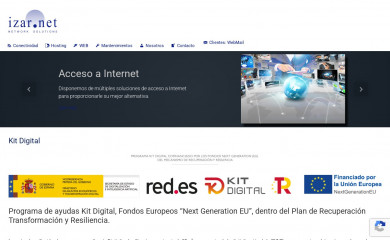 izar.net screenshot