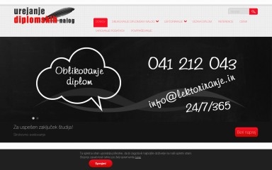 izdelki.info screenshot