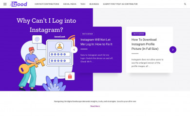 izood.net screenshot