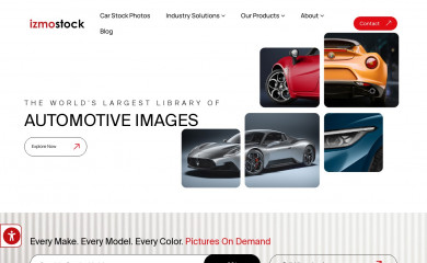 izmostock.com screenshot