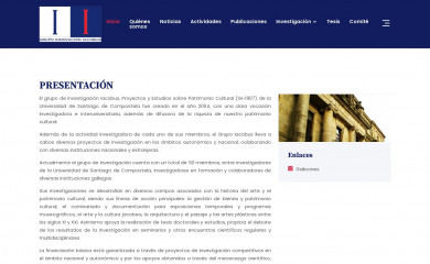 iacobus.org screenshot
