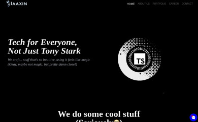 iaaxin.com screenshot