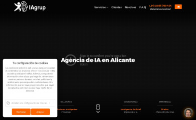 iagrup.com screenshot