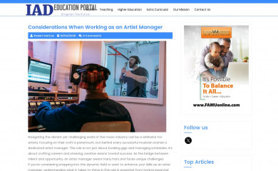 iadtvegas.com screenshot