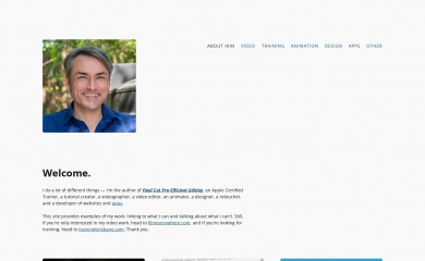 iain-anderson.com screenshot