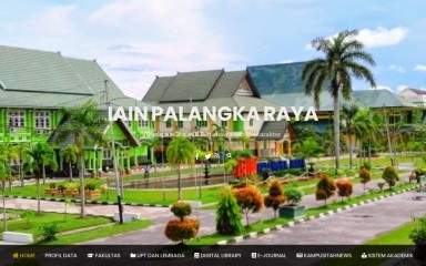 iain-palangkaraya.ac.id screenshot