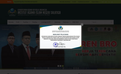 iainsalatiga.ac.id screenshot