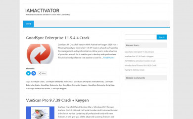 iamactivator.com screenshot