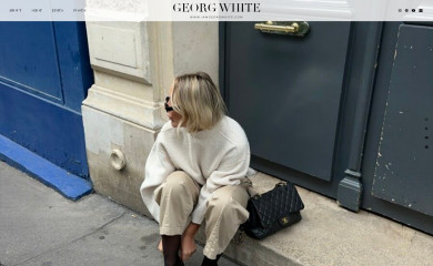 iamgeorgwhite.com screenshot