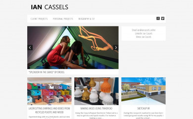 iancassels.online screenshot