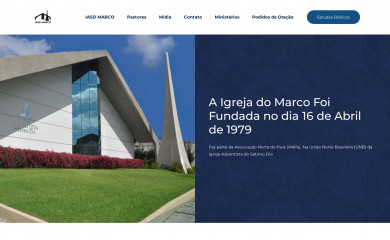 iasdmarco.org.br screenshot