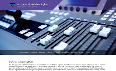 iavs.nl screenshot