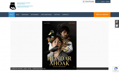 ibaia.org screenshot