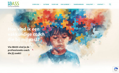 ibass.nl screenshot