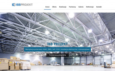 ibb-projekt.pl screenshot