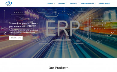 ibberp.com screenshot