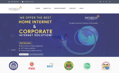 ibds.com.bd screenshot