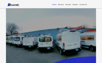 ibelectric.com screenshot