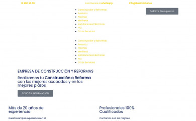 iberihabitat.es screenshot