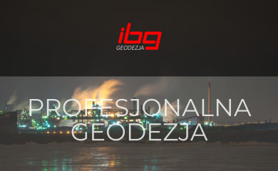 ibg-geodezja.pl screenshot