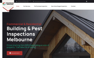 ibinspections.com.au screenshot