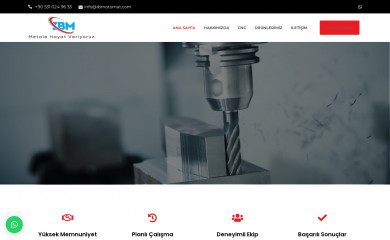 ibmotomat.com screenshot
