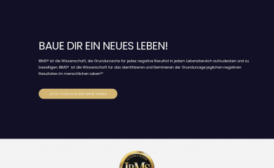 ibmscoach.com screenshot