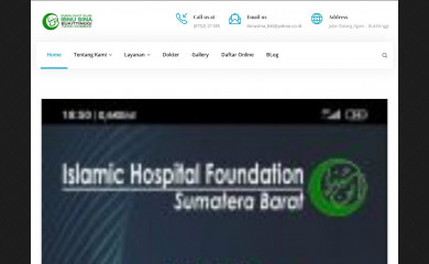 ibnusinabkt.com screenshot
