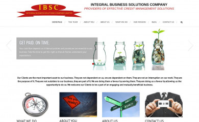 ibsc.co.nz screenshot