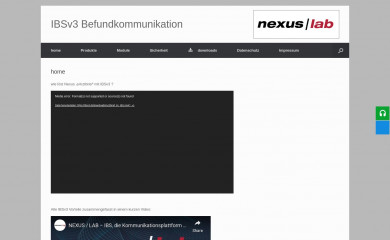 ibsv3.de screenshot