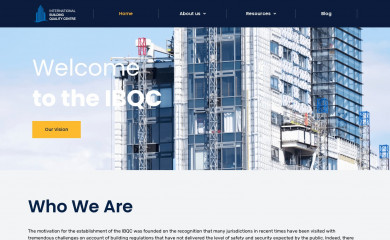 ibqc.org.au screenshot