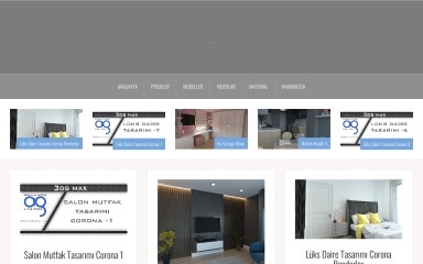 ibrahimaktas.net screenshot