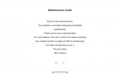 ibs-u.com screenshot