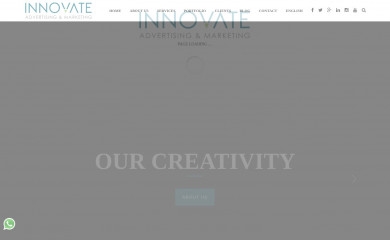 ibs-uae.com screenshot
