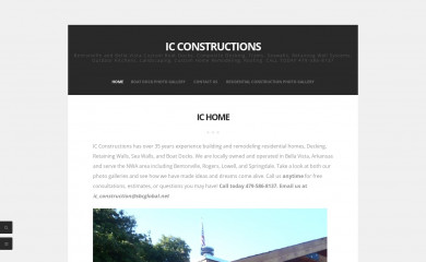 icconstructions.com screenshot
