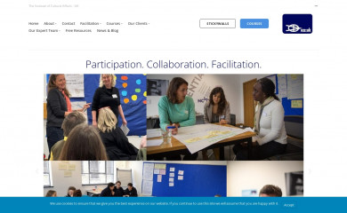 ica-uk.org.uk screenshot