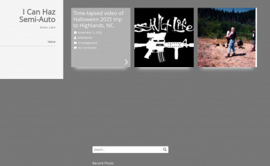 icanhazsemiauto.com screenshot