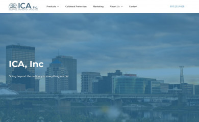 icadayton.com screenshot